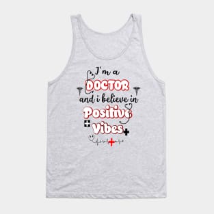 Doctor Tank Top